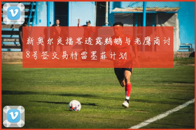 新奥尔良播客透露鹈鹕与老鹰商讨8号签交易特雷墨菲计划