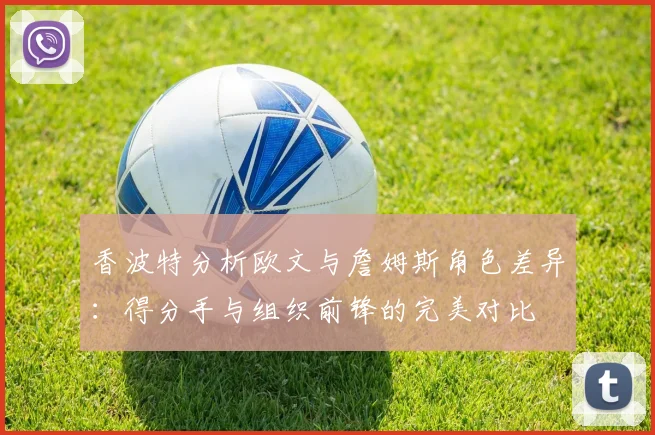 香波特分析欧文与詹姆斯角色差异：得分手与组织前锋的完美对比